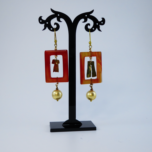 ORECCHINI STENDIPANNI