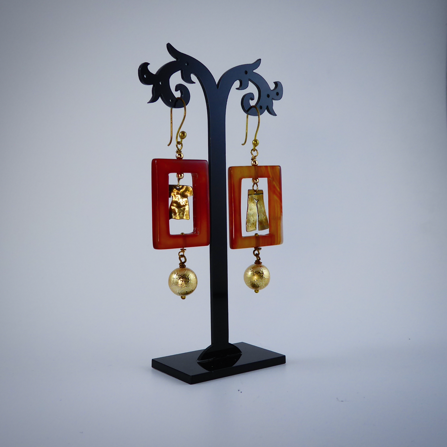 ORECCHINI STENDIPANNI