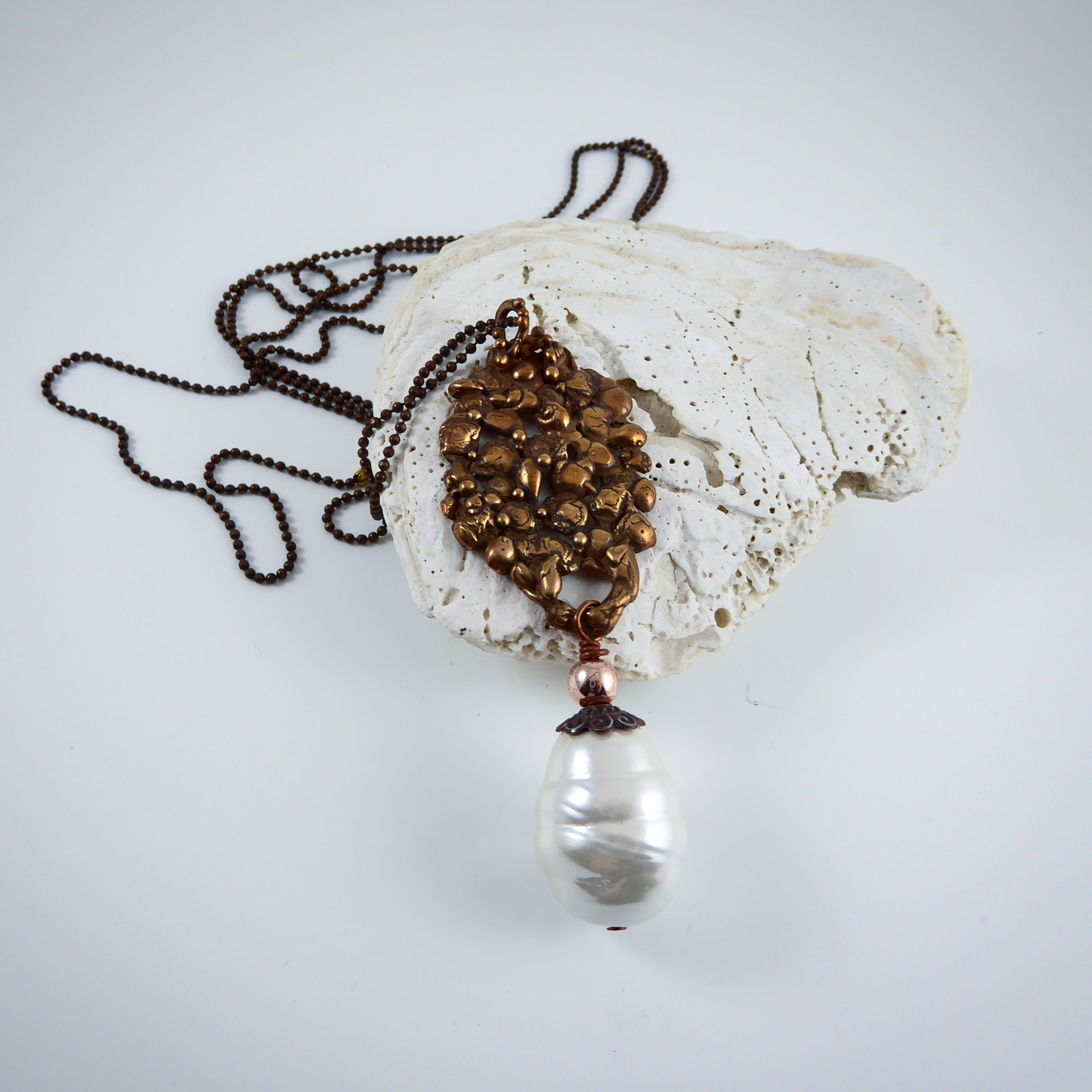 COLLANA BUBBLES