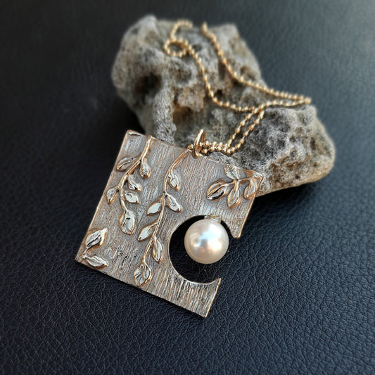 COLLANA MEMORIES 2 PEARLS