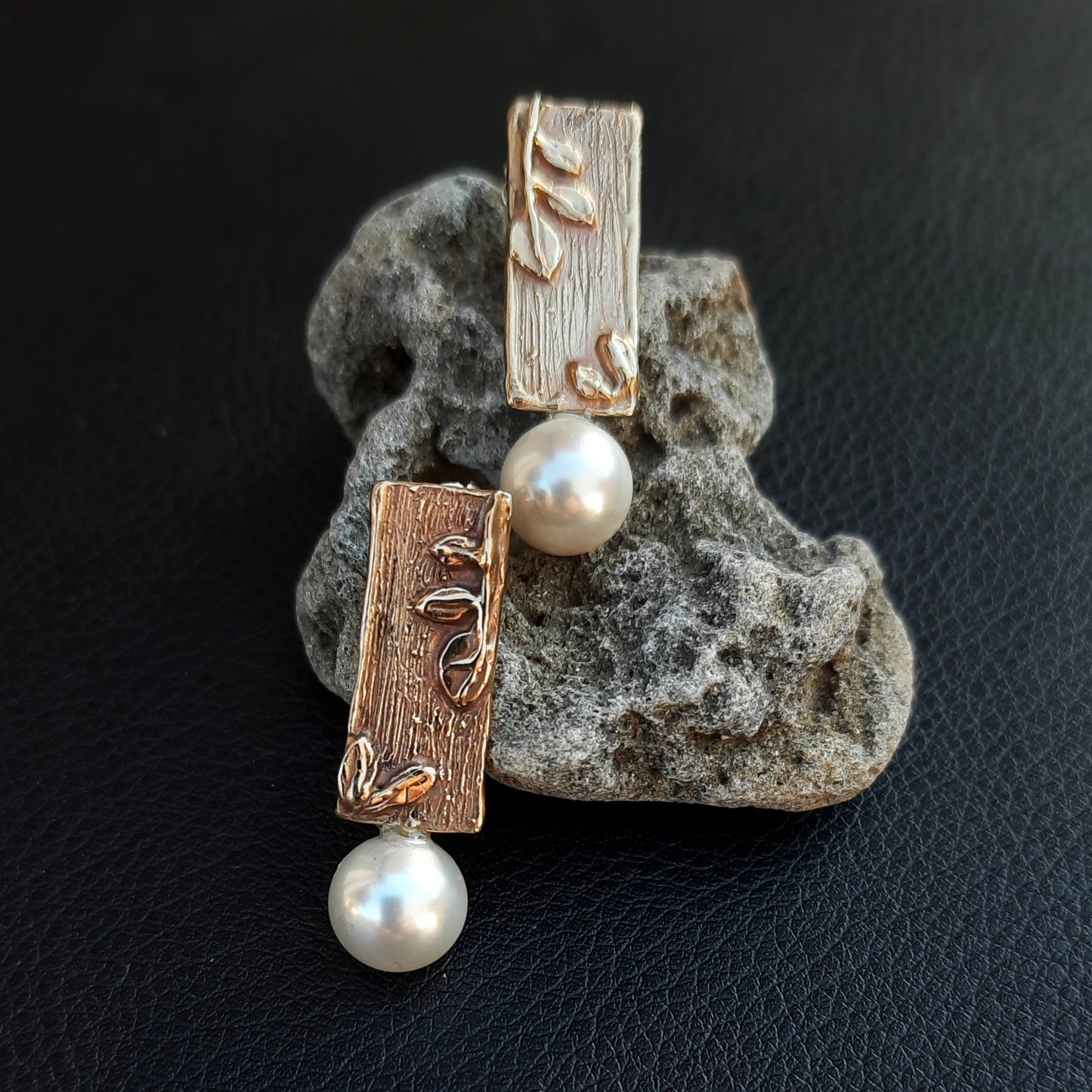 ORECCHINI MEMORIES PEARLS